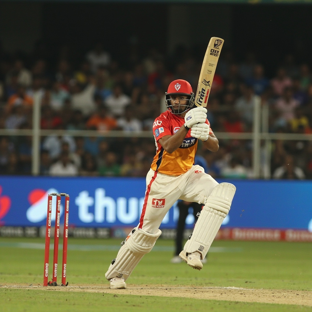 Gaikwad at MA Chidambaram - top vice-captain differential pick.