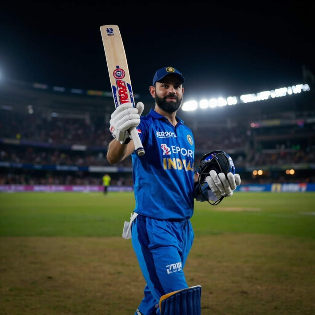 Kohli at Wankhede - top A-confidence captain pick for powerplay anchors.
