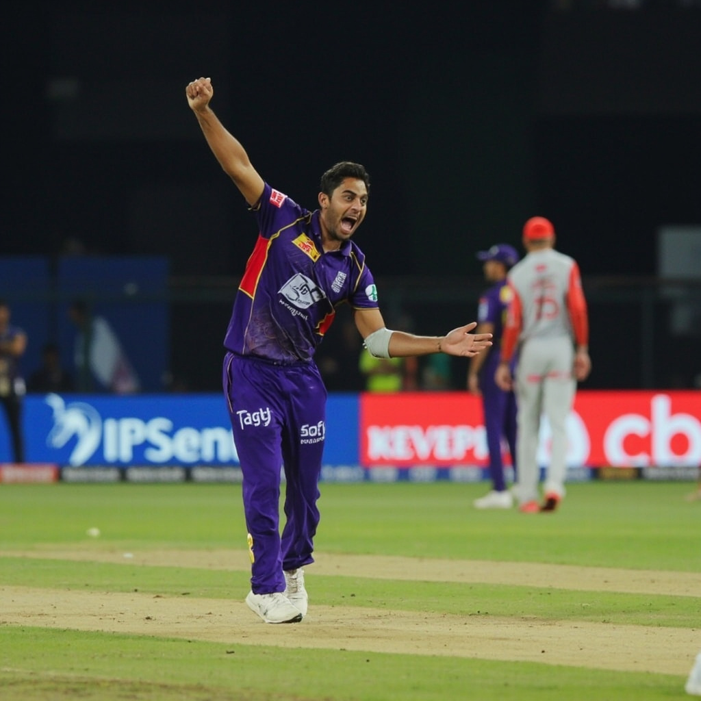Suryakumar Yadav - high-ceiling vice-captain pick for short-boundary venues.
