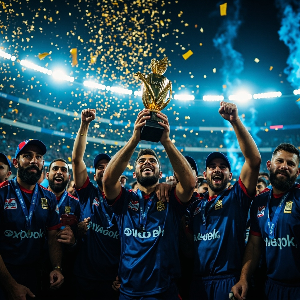 IPL Champion analysis