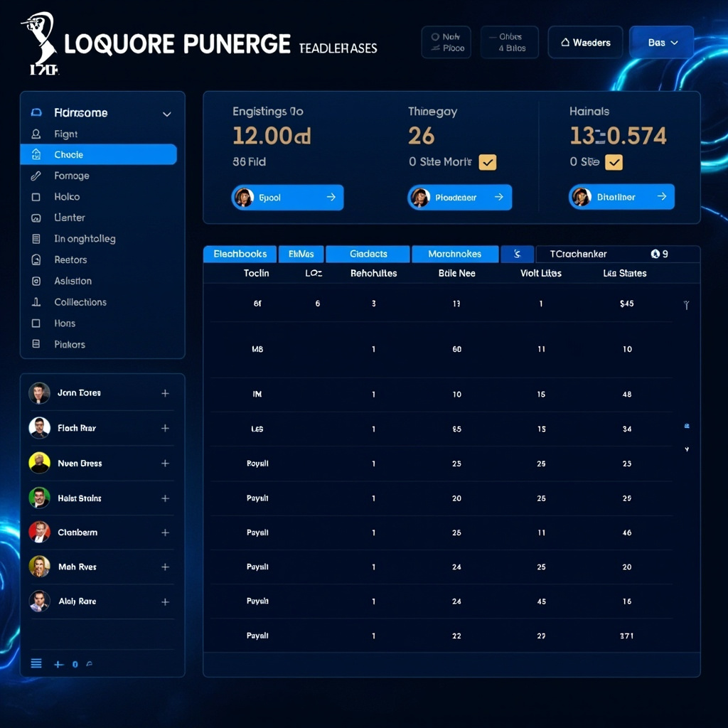 IPL Champion visual