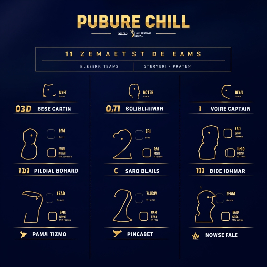 IPL Champion final visual