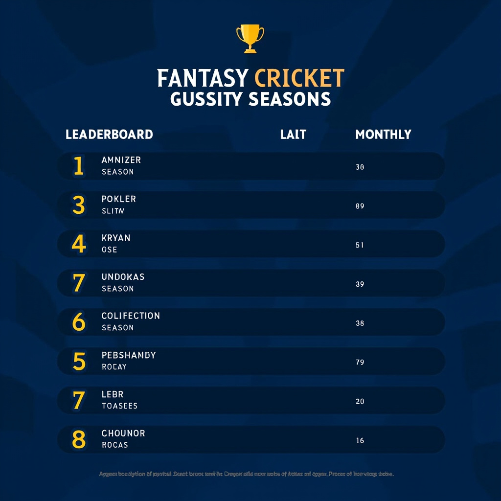 IPL Champion visual