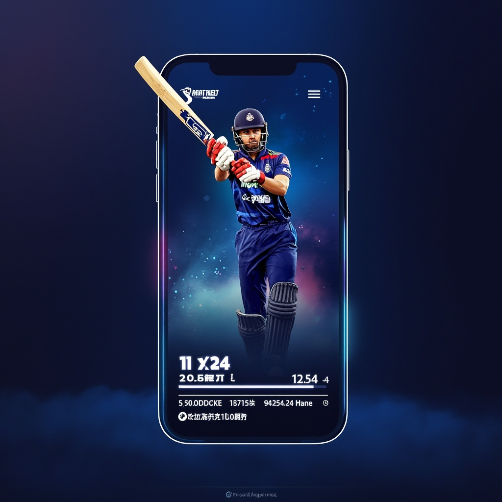 IPL Champion final visual