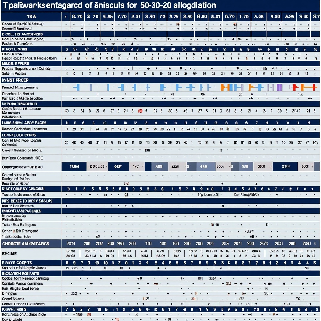 Bankroll strategy spreadsheet showing 50-30-20 allocation per match.