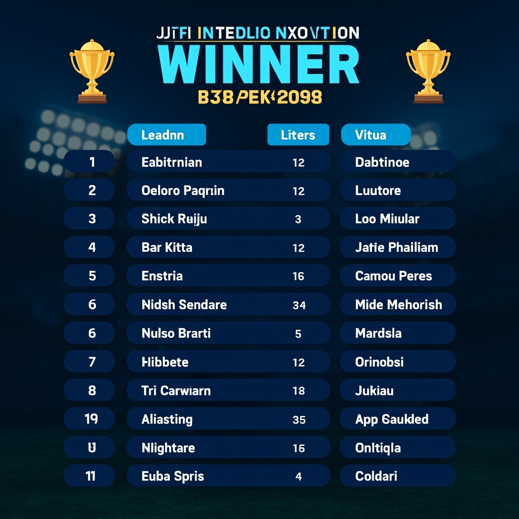 IPL Champion analysis
