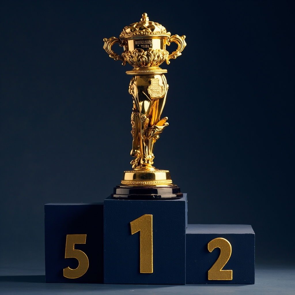 Champion tier hall of fame - first place winners with consistent top-1% finishes.