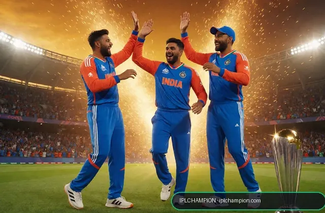 Iplchampion (iplchampion) fantasy cricket & matchday visual 1
