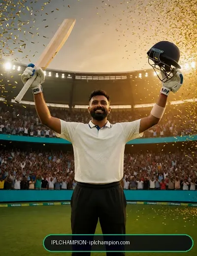 Iplchampion (iplchampion) fantasy cricket & matchday visual 3