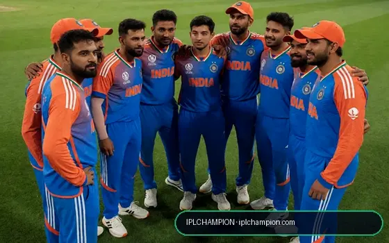 India vs Australia on Iplchampion