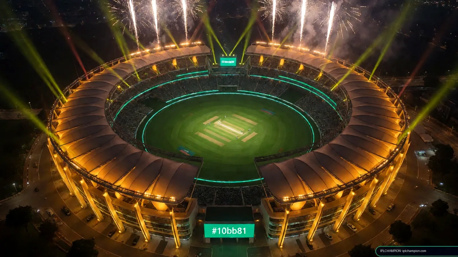 Iplchampion iplchampion fantasy cricket stadium